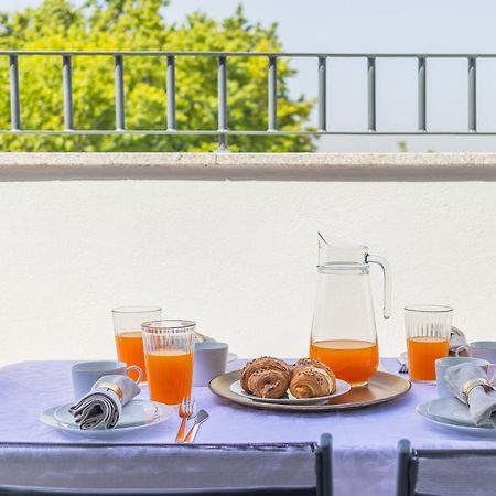 Terrace Pool Apartment Oporto By Lovelystay Eksteriør billede