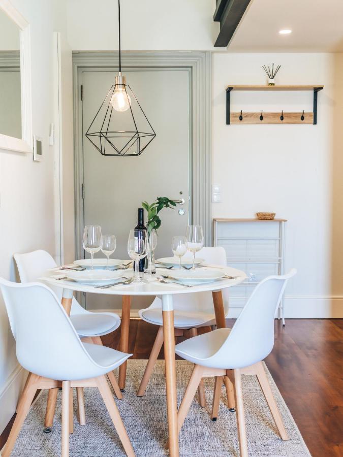 Terrace Pool Apartment Oporto By Lovelystay Eksteriør billede