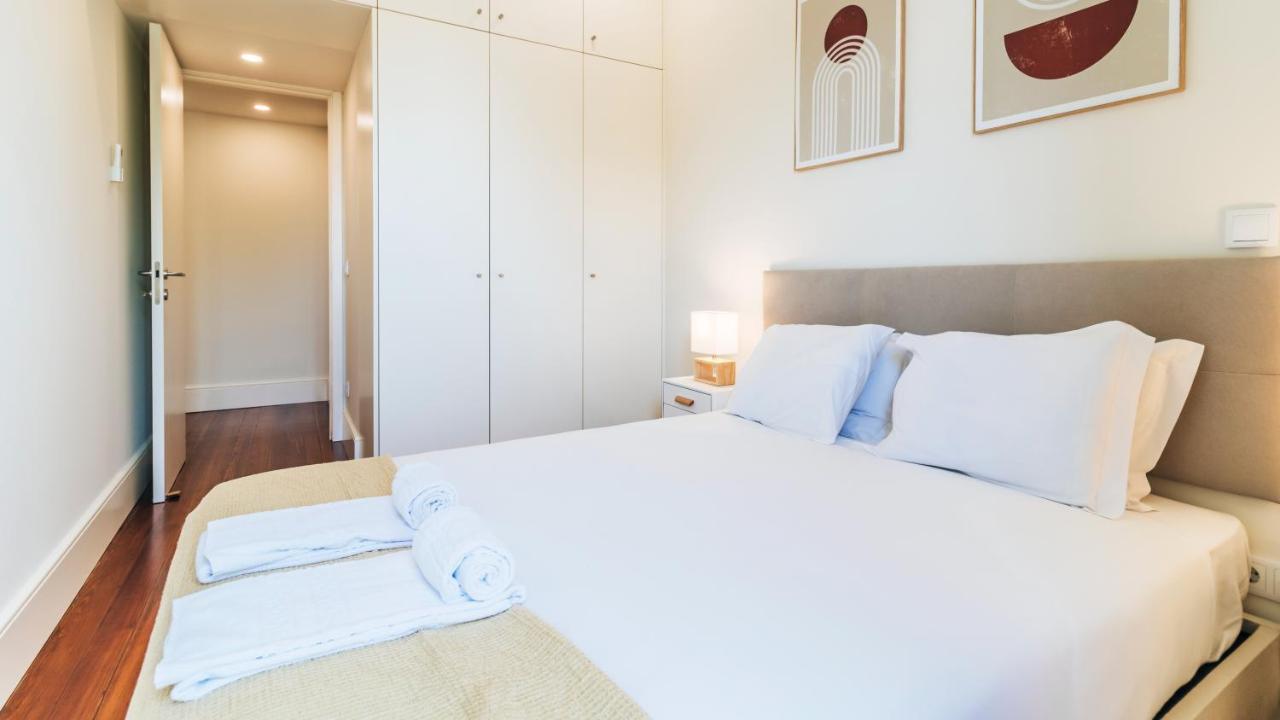 Terrace Pool Apartment Oporto By Lovelystay Eksteriør billede