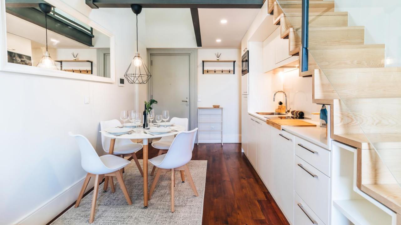 Terrace Pool Apartment Oporto By Lovelystay Eksteriør billede
