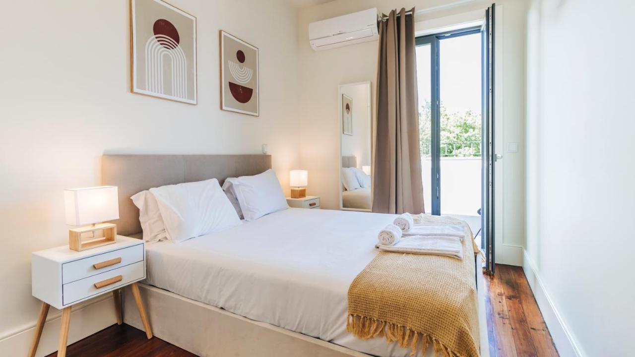 Terrace Pool Apartment Oporto By Lovelystay Eksteriør billede