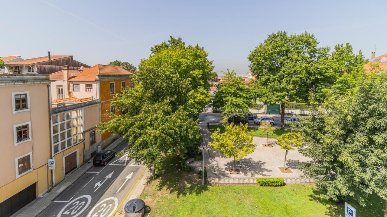 Terrace Pool Apartment Oporto By Lovelystay Eksteriør billede