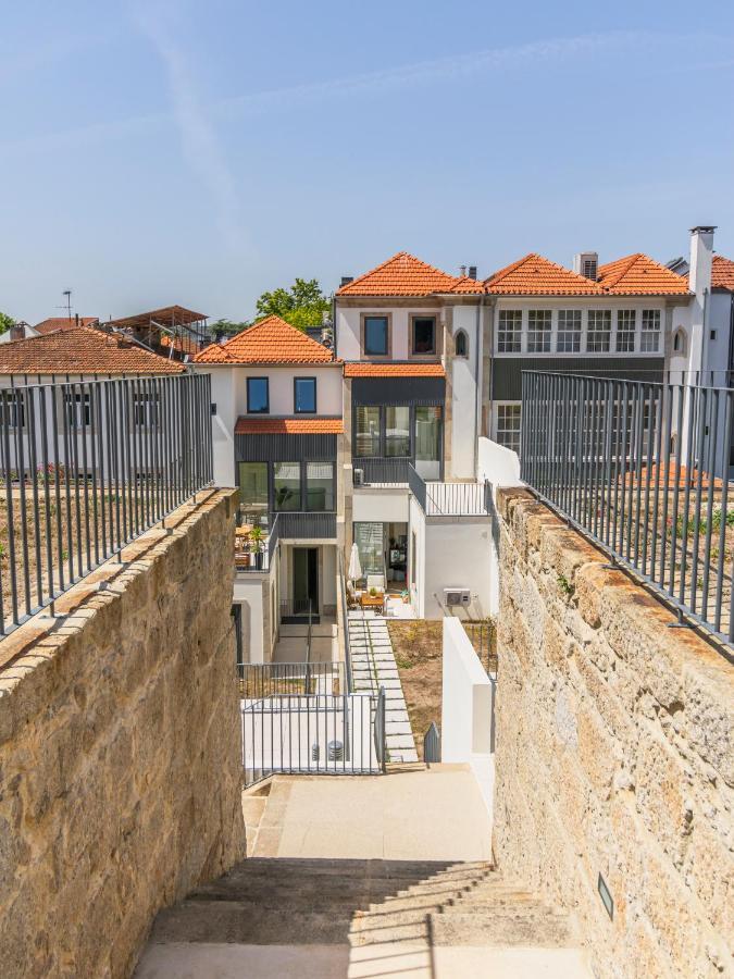 Terrace Pool Apartment Oporto By Lovelystay Eksteriør billede