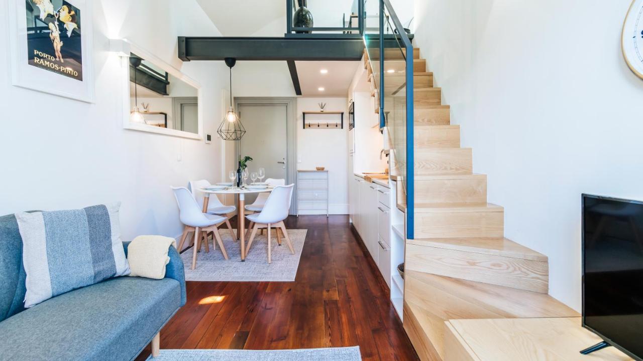 Terrace Pool Apartment Oporto By Lovelystay Eksteriør billede